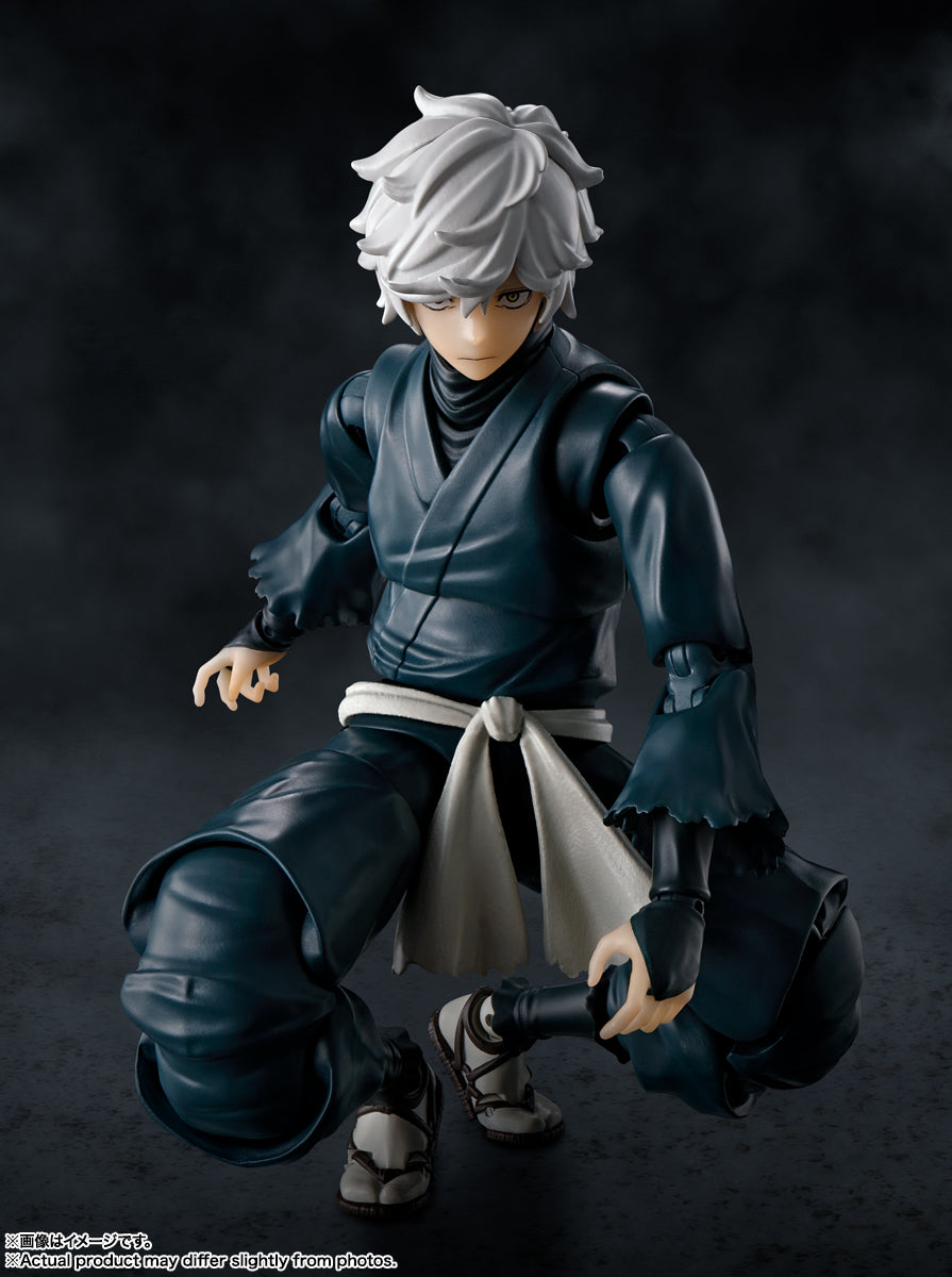 BANDAI SPIRITS S.H.Figuarts Hell's Paradise Gabimaru Action Figure