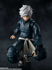 BANDAI SPIRITS S.H.Figuarts Hell's Paradise Gabimaru Action Figure