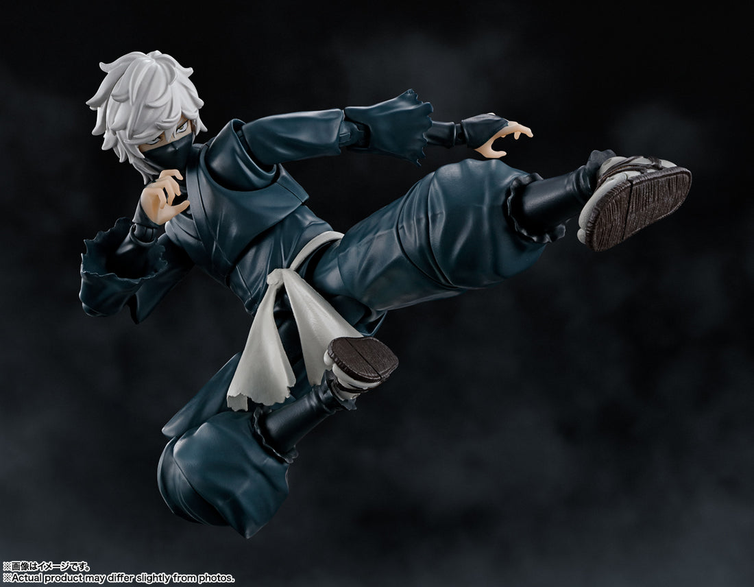 BANDAI SPIRITS S.H.Figuarts Hell's Paradise Gabimaru Action Figure