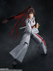 BANDAI SPIRITS S.H.Figuarts Hell's Paradise Sagiri Yamada Asaemon Action Figure