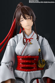 BANDAI SPIRITS S.H.Figuarts Hell's Paradise Sagiri Yamada Asaemon Action Figure