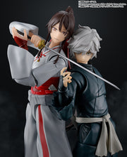 BANDAI SPIRITS S.H.Figuarts Hell's Paradise Sagiri Yamada Asaemon Action Figure
