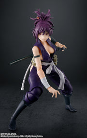 BANDAI SPIRITS S.H.Figuarts Hell's Paradise Yuzuriha Action Figure