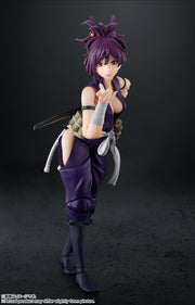 BANDAI SPIRITS S.H.Figuarts Hell's Paradise Yuzuriha Action Figure