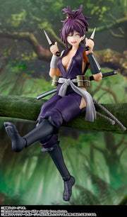 BANDAI SPIRITS S.H.Figuarts Hell's Paradise Yuzuriha Action Figure
