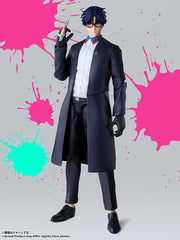 S.H.Figuarts Hikaru Gero Marriage Toxin Action Figure official product image