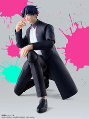 S.H.Figuarts Hikaru Gero Marriage Toxin Action Figure official product image