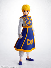 S.H.Figuarts HUNTER x HUNTER Kurapika Action Figure official product image