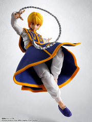 S.H.Figuarts HUNTER x HUNTER Kurapika Action Figure official product image
