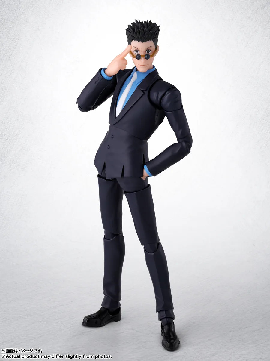 S.H.Figuarts HUNTER x HUNTER Leorio Action Figure official product image