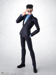 S.H.Figuarts HUNTER x HUNTER Leorio Action Figure official product image