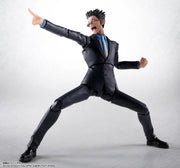 S.H.Figuarts HUNTER x HUNTER Leorio Action Figure official product image