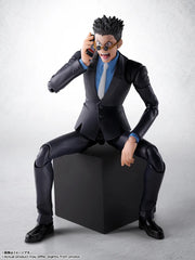 S.H.Figuarts HUNTER x HUNTER Leorio Action Figure official product image