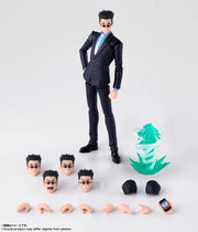 S.H.Figuarts HUNTER x HUNTER Leorio Action Figure official product image