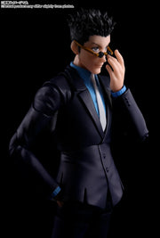 S.H.Figuarts HUNTER x HUNTER Leorio Action Figure official product image
