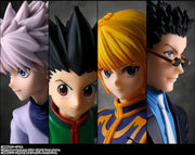 S.H.Figuarts HUNTER x HUNTER Leorio Action Figure official product image