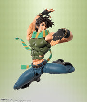BANDAI SPIRITS S.H.Figuarts JoJo's Bizarre Adventure: Battle Tendency Joseph Joestar Action Figure