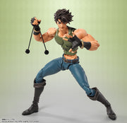 BANDAI SPIRITS S.H.Figuarts JoJo's Bizarre Adventure: Battle Tendency Joseph Joestar Action Figure