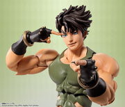 BANDAI SPIRITS S.H.Figuarts JoJo's Bizarre Adventure: Battle Tendency Joseph Joestar Action Figure
