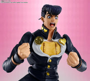 BANDAI SPIRITS S.H.Figuarts Josuke Higashikata JoJo's Bizarre Adventure Diamond Is Unbreakable action figure