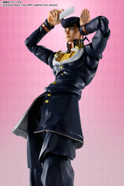 BANDAI SPIRITS S.H.Figuarts Josuke Higashikata JoJo's Bizarre Adventure Diamond Is Unbreakable action figure