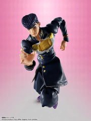BANDAI SPIRITS S.H.Figuarts Josuke Higashikata JoJo's Bizarre Adventure Diamond Is Unbreakable action figure