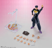 BANDAI SPIRITS S.H.Figuarts Josuke Higashikata JoJo's Bizarre Adventure Diamond Is Unbreakable action figure