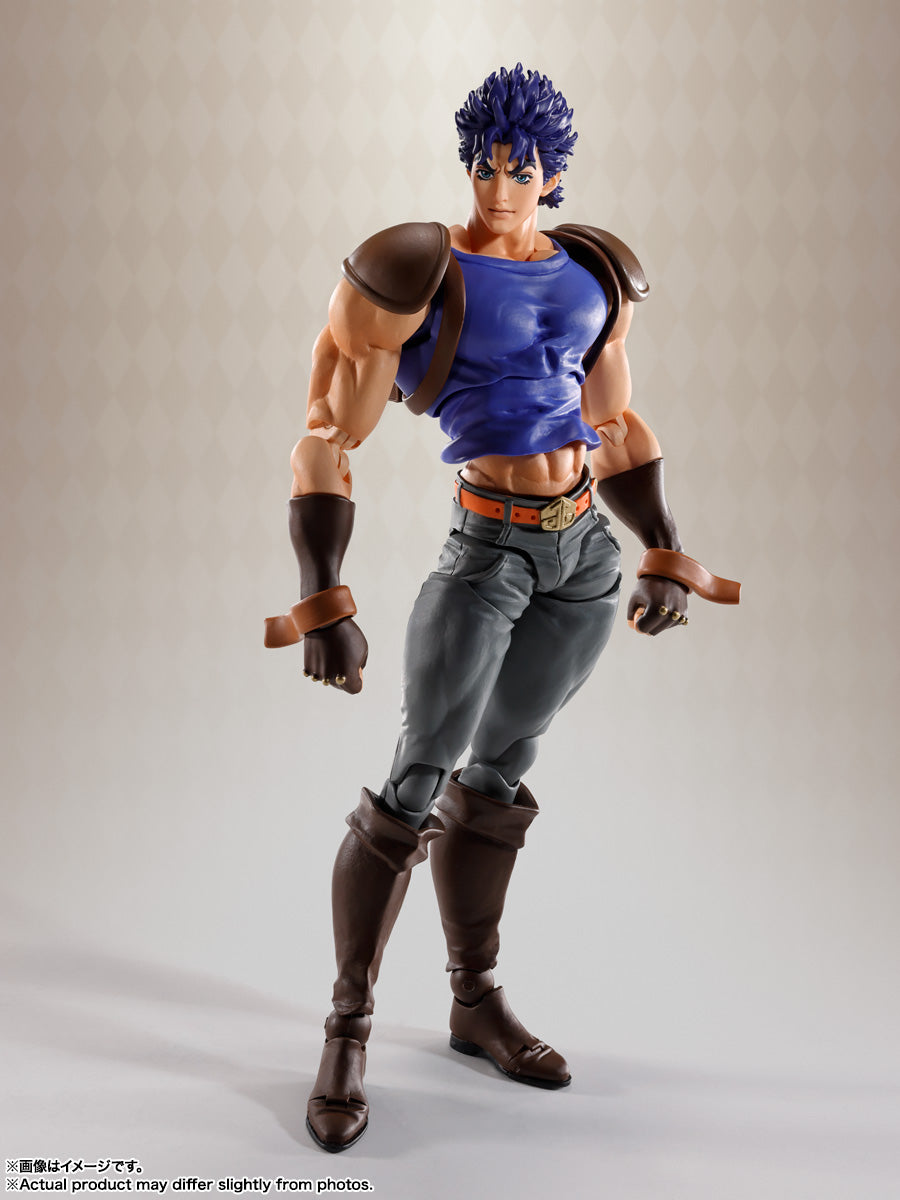 BANDAI SPIRITS S.H.Figuarts JoJo's Bizarre Adventure: Phantom Blood Jonathan Joestar Action Figure