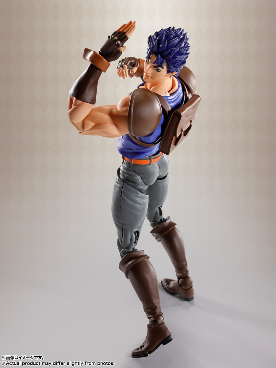 BANDAI SPIRITS S.H.Figuarts JoJo's Bizarre Adventure: Phantom Blood Jonathan Joestar Action Figure