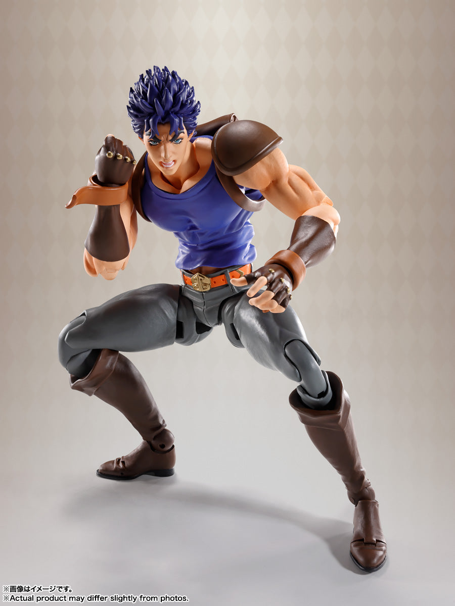 BANDAI SPIRITS S.H.Figuarts JoJo's Bizarre Adventure: Phantom Blood Jonathan Joestar Action Figure