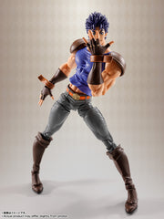 BANDAI SPIRITS S.H.Figuarts JoJo's Bizarre Adventure: Phantom Blood Jonathan Joestar Action Figure