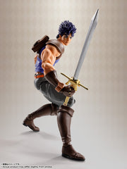 BANDAI SPIRITS S.H.Figuarts JoJo's Bizarre Adventure: Phantom Blood Jonathan Joestar Action Figure