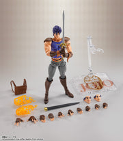 BANDAI SPIRITS S.H.Figuarts JoJo's Bizarre Adventure: Phantom Blood Jonathan Joestar Action Figure