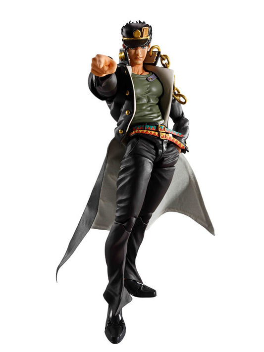 S.H.Figuarts JoJo's Bizarre Adventure: Stardust Crusaders Jotaro Kujo Figure official AmiAmi product image