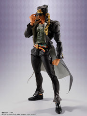 S.H.Figuarts JoJo's Bizarre Adventure: Stardust Crusaders Jotaro Kujo Figure official AmiAmi product image