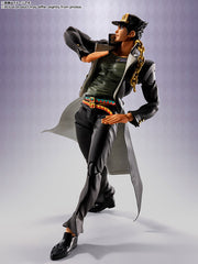S.H.Figuarts JoJo's Bizarre Adventure: Stardust Crusaders Jotaro Kujo Figure official AmiAmi product image