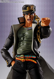 S.H.Figuarts JoJo's Bizarre Adventure: Stardust Crusaders Jotaro Kujo Figure official AmiAmi product image