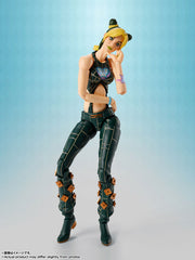 S.H.Figuarts JoJo's Bizarre Adventure: Stone Ocean Jolyne Cujoh Figure official AmiAmi product image