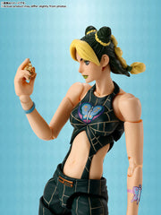 S.H.Figuarts JoJo's Bizarre Adventure: Stone Ocean Jolyne Cujoh Figure official AmiAmi product image