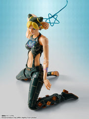 S.H.Figuarts JoJo's Bizarre Adventure: Stone Ocean Jolyne Cujoh Figure official AmiAmi product image