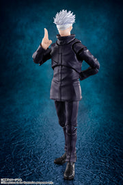 BANDAI SPIRITS S.H.Figuarts Satoru Gojo Jujutsu Kaisen 0 action figure