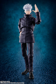 BANDAI SPIRITS S.H.Figuarts Satoru Gojo Jujutsu Kaisen 0 action figure