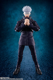 BANDAI SPIRITS S.H.Figuarts Satoru Gojo Jujutsu Kaisen 0 action figure
