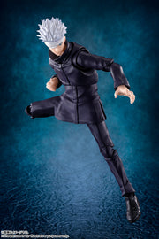 BANDAI SPIRITS S.H.Figuarts Satoru Gojo Jujutsu Kaisen 0 action figure