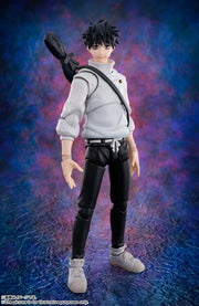BANDAI SPIRITS S.H.Figuarts Yuta Okkotsu Jujutsu Kaisen 0 action figure