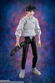BANDAI SPIRITS S.H.Figuarts Yuta Okkotsu Jujutsu Kaisen 0 action figure