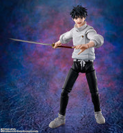 BANDAI SPIRITS S.H.Figuarts Yuta Okkotsu Jujutsu Kaisen 0 action figure