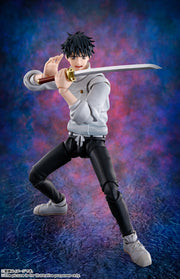BANDAI SPIRITS S.H.Figuarts Yuta Okkotsu Jujutsu Kaisen 0 action figure