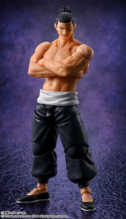 S.H.Figuarts Jujutsu Kaisen Aoi Todo Figure official AmiAmi product image