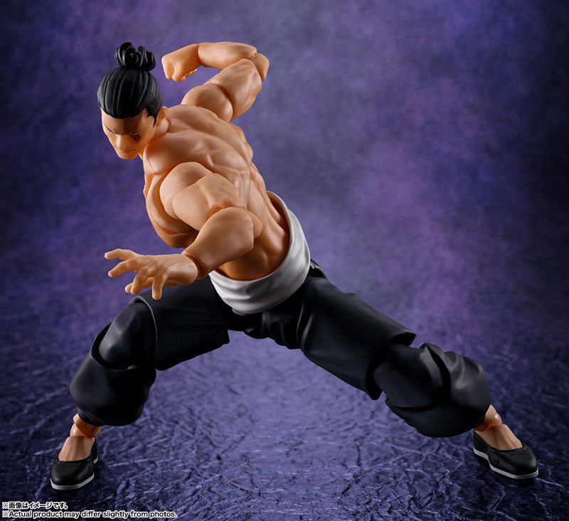 S.H.Figuarts Jujutsu Kaisen Aoi Todo Figure official AmiAmi product image